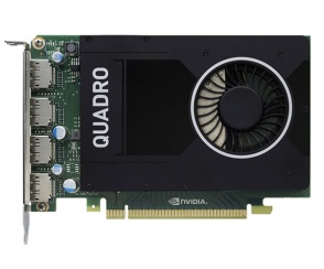 Nvidia Quadro M2000 - dane karty