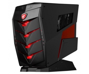 MSI Aegis - nowy komputer barebone