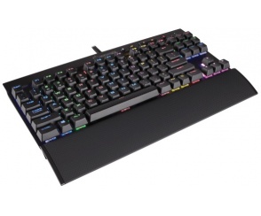 Corsair K70 i K65 Rapidfire - klawiatury mechaniczne