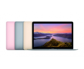 Apple MacBook - odświeżone komputery