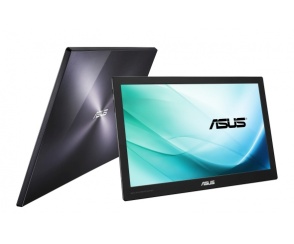 ASUS przedstawia nową generację mobilnego monitora MB169C+