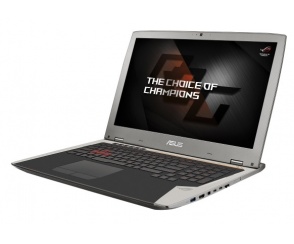 Asus ROG GX700 chłodzony cieczą w przedsprzedaży