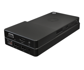 Mini PC Kangaroo w wersji Mobile Desktop Pro