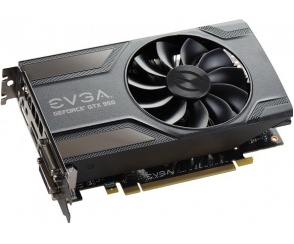 Osiem nowych EVGA GTX 950