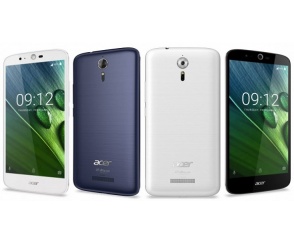 Acer Liquid Zest Plus - nowy smartfon z pojemną baterią