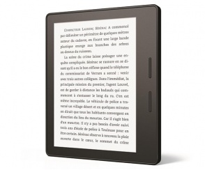 Kindle Oasis - nowy czytnik e-booków