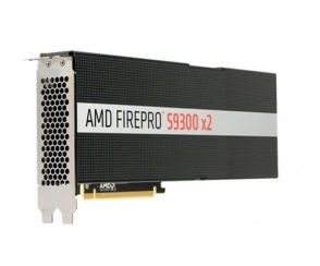 FirePro S9300 X2 - profesjonalna karta od AMD