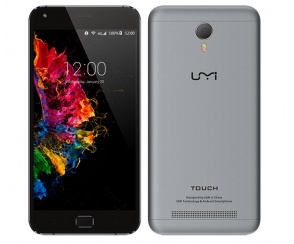 UMI Touch - nowy smartfon