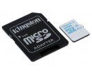 Kingston Digital prezentuje nową kartę microSD dedykowaną do kamer sportowych