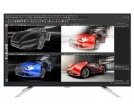 Monitor wielkiego formatu – 43-calowy PHILIPS o rozdzielczości 4K