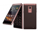 Gionee W909 - nowy telefon z klapką