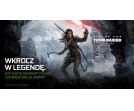 Rise of the Tomb Raider za darmo z kartami graficznymi GeForce GTX 960