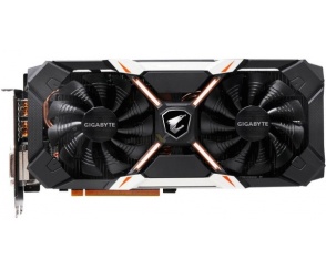 Gigabyte Aorus GeForce GTX 1060 Xtreme Edition