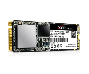 Adata XPG SX7000 - nowe nośniki SSD