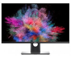 Dell UltraSharp UP3017Q - nowy monitor OLED