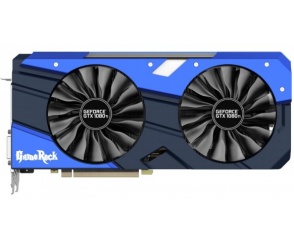 Palit GeForce GTX 1080 Ti GameRock i GameRock Premium Edition