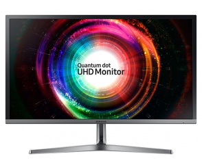 Samsung U28H750 - nowy monitor z Quantum Dot