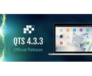 QNAP prezentuje QTS 4.3.3 – inteligentny, wydajny i zautomatyzowany system operacyjny NAS