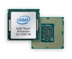 Nowa rodzina Intel Xeon E3-1200 v6