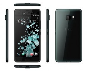 HTC U Ultra - smartfon z 128 GB pamięci