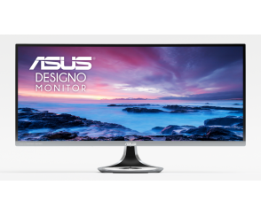 ASUS przedstawia Designo Curve MX34VQ