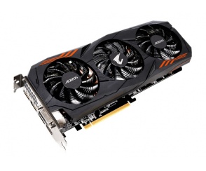 Gigabyte Aorus GeForce GTX 1060 6G 9Gbps - jeszcze szybsze pamięci