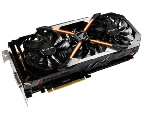 Gigabyte GeForce GTX 1080 11Gbps - jeszcze szybsza