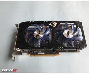 HIS Radeon RX 570 IceQ X2 - nowa karta graficzna