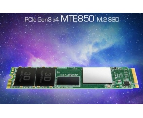 MTE850 – wydajność NVMe od TRANSCEND