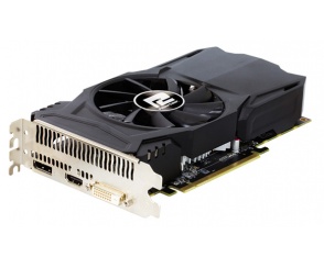 PowerColor Radeon RX 550 Red Dragon