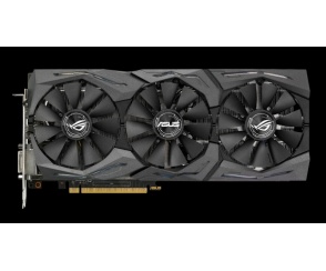 ASUS ROG Strix GeForce GTX 1080 w sprzedaży