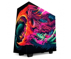 NZXT S340 Elite Hyper Beast