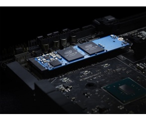 Intel Optane Memory zwiększa wydajność komputerów osobistych