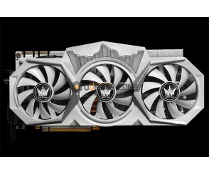 Galax GeForce GTX 1080 Ti Hall of Fame