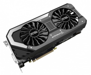 Palit GeForce GTX 1080 Ti JetStream i Super JetStream