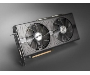 SAPPHIRE Radeon RX 580 NITRO+  w wersji Limited Edition