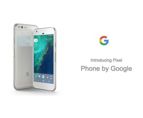 Nowe Google Pixel z zakrzywionym ekranem