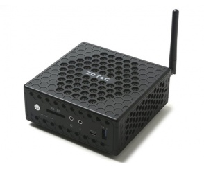 Zotac ZBOX CI327 - nowy mini PC