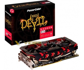 PowerColor RX 580 Red Devil