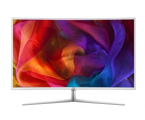 AOC C4008VU8 - nowy monitor 4K