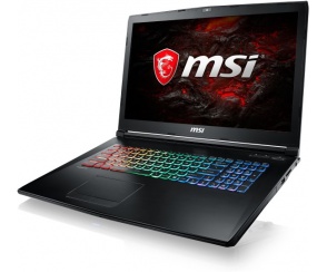 MSI Leopad Pro: GP62MVRX i GP72VRX