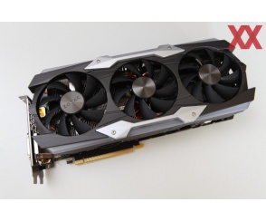 Zotac GeForce GTX 1080 Ti AMP! Extreme Edition