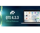 QNAP prezentuje QTS 4.3.3 – inteligentny, wydajny i zautomatyzowany system operacyjny NAS