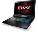 MSI Leopad Pro: GP62MVRX i GP72VRX
