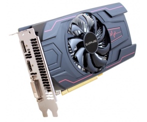 SAPPHIRE uzupełnia serię PULSE o energooszczędną kartę Radeon RX 560