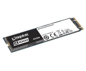 Kingston wprowadza na rynek dysk NVMe PCIe SSD klasy podstawowej