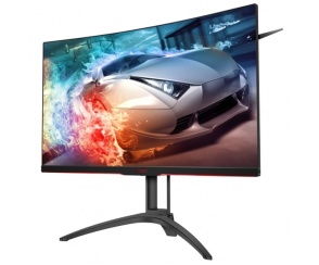 AOC AG322QC4 – monitor gamingowy z FreeSync 2 oraz HDR400