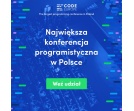 Specjaliści IT z NASA, Google, Booking.com przyjeżdżają do Polski - ucz się od najlepszych