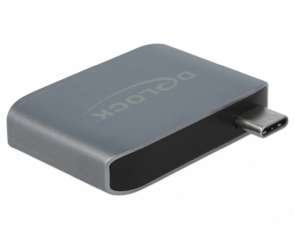 Delock: adapter audio z portem USB