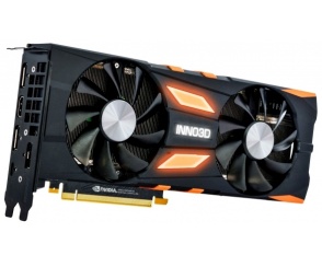 INNO3D: RTX 2080 X2 OC - podkręcany, efektowny GeForce dla wymagających